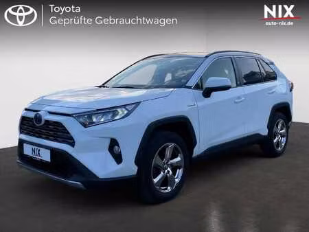 Toyota RAV4 2.5 218