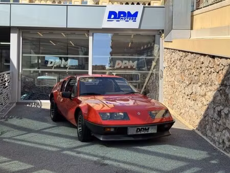 Alpine A310