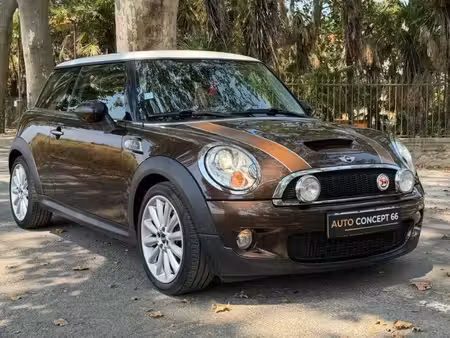 Mini Mini Cooper S 1.6 175 50 Mayfair