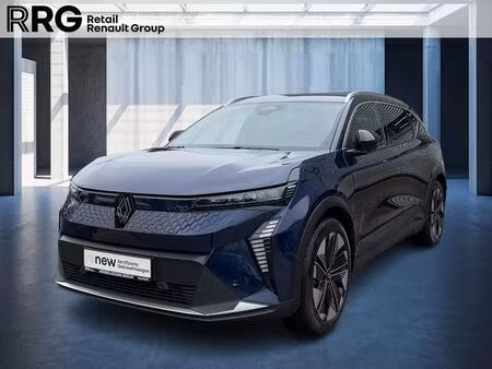 Renault Scénic E-Tech 220 Techno