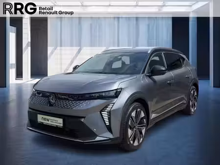 Renault Scénic E-Tech 220 Iconic