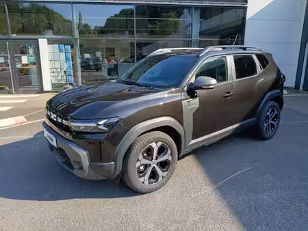 Dacia Duster Eco G 1.2 Journey