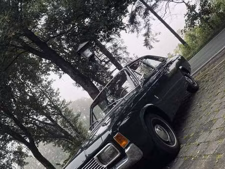 Ford Taunus 