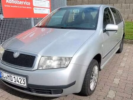 Škoda Fabia 1.4 55 Classic