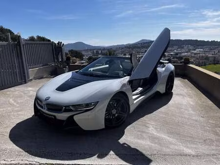 BMW I8 1.5 231 eDrive