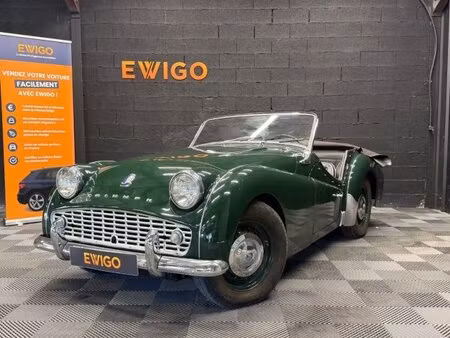 Triumph TR3 