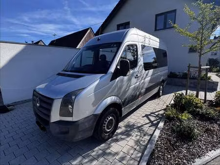 Volkswagen Crafter 2.0 BiTDI 163