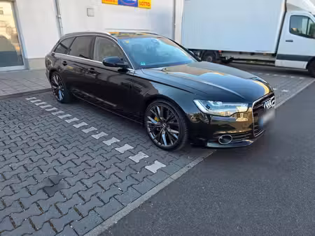Audi A6 3.0 TDI 313 quattro