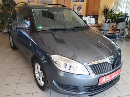 Škoda Fabia 1.2 TSI 86