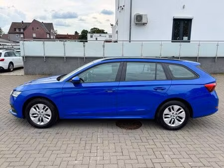 Škoda Octavia 2.0 TDI 116 Ambition