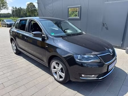 Škoda Rapid Spaceback 1.0 TSI 110 Clever
