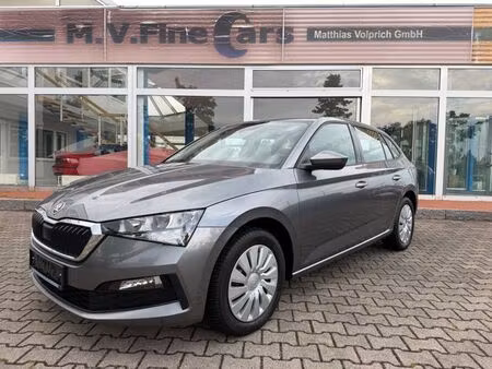 Škoda Scala 1.0 TSI 95 Active