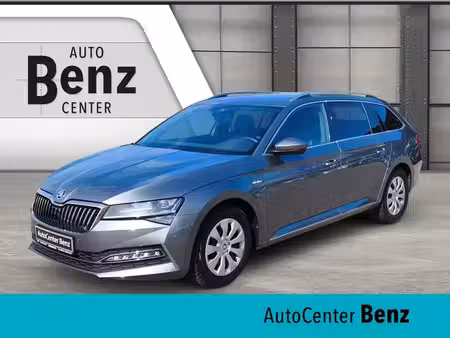 Škoda Superb 2.0 TDI 150 Laurin & Klement