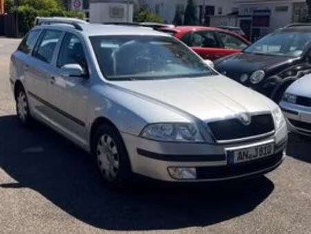 Škoda Octavia 2.0 TDI 140 Elegance 2