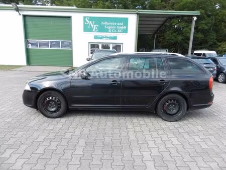 Škoda Octavia RS 2.0 170
