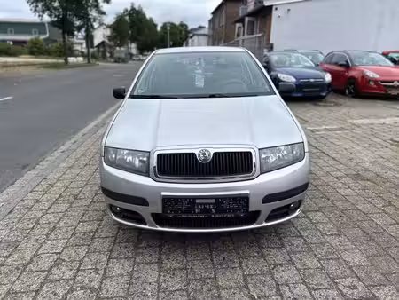Škoda Fabia 1.4 55 Classic