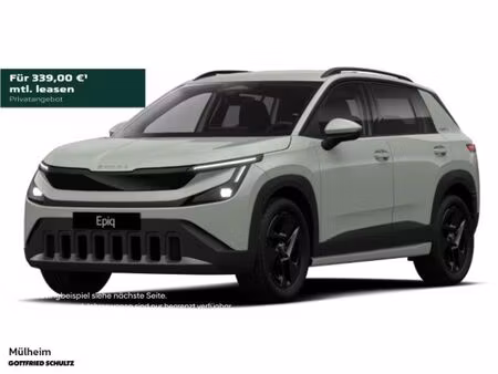 Škoda Epiq 