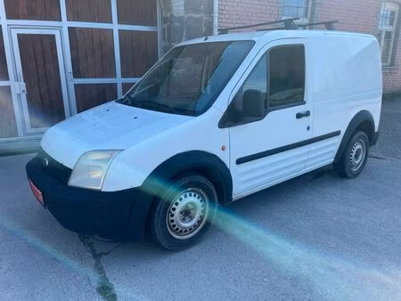 Ford Transit 1.8 TDCi 75