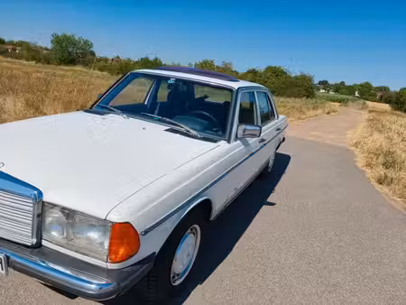 Mercedes-Benz Classe E 200 D