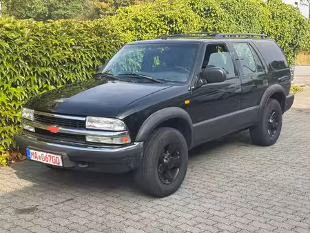 Chevrolet Blazer V6 4.3 193 LT