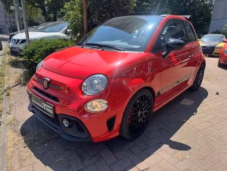 Abarth 595C 1.4 Competizione