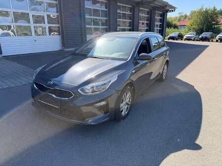 Kia Ceed 1.6 CRDi 136