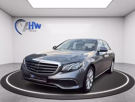 Mercedes-Benz Classe E E 200 2.0 184 Avantgarde 4Matic