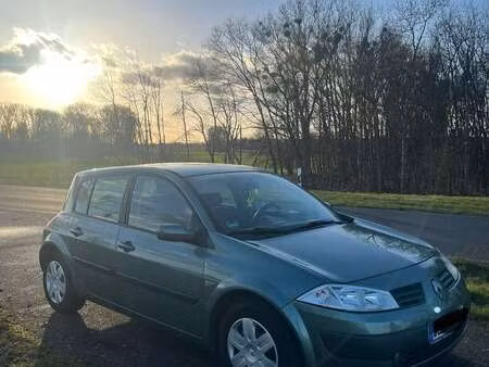 Renault Mégane 1.8