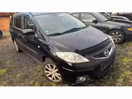 Mazda 5 MZR 2.0 150 Exclusive