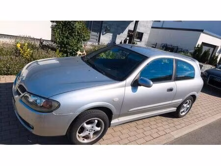 Nissan Almera 1.5 98 Acenta