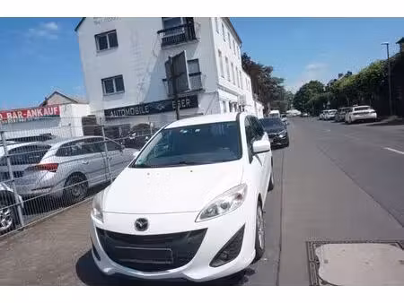 Mazda 5 MZR 2.0 150