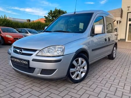 Opel Combo 1.7 Edition