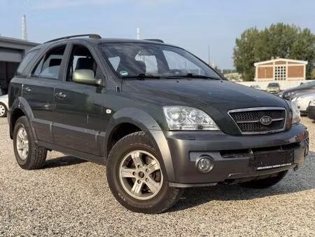 Kia Sorento 2.5 CRDi 140 LX 4x4