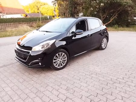 Peugeot 208 1.2 82 Active