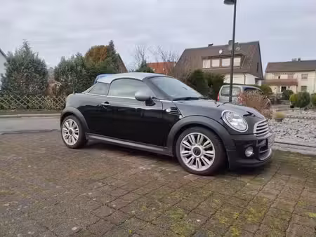 Mini Coupe 1.6 122