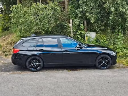 BMW Série 3 320d 2.0 184