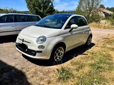 Fiat 500 1.4 100 Lounge