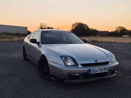 Honda Prelude 2.0 133 LS