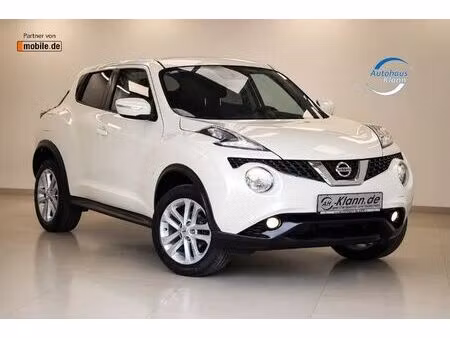 Nissan Juke 1.6 115 Acenta