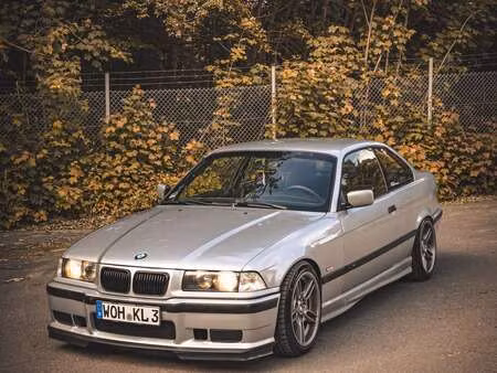 BMW Série 3 318IS 1.9 140