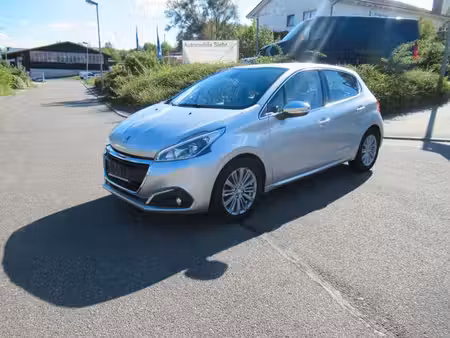 Peugeot 208 1.2 110 Allure