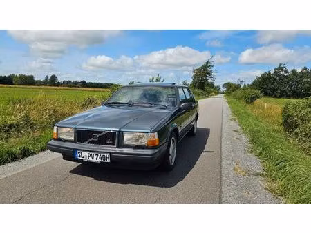 Volvo 740 