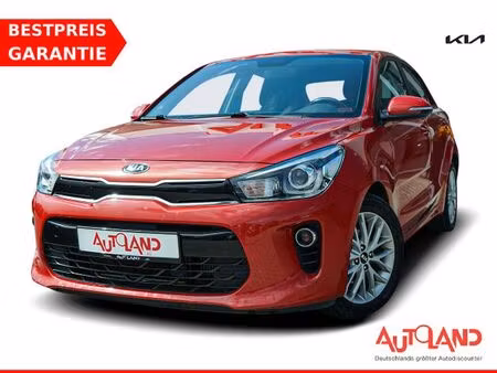 Kia Rio 1.0 T-GDi 100