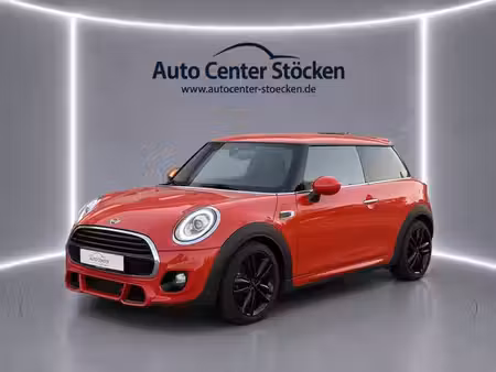 Mini Mini John Cooper Works 1.5 136