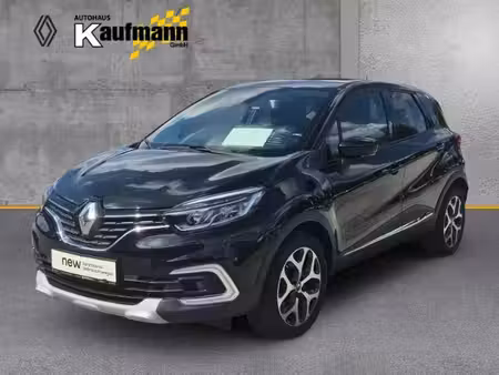 Renault Captur 1.3 TCe 150