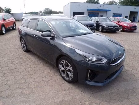 Kia Ceed 1.6 GDi 141 Platinum
