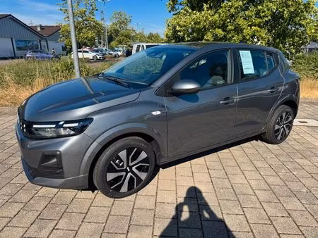 Dacia Sandero 1.2 TCe 90 Expression