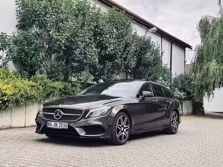 Mercedes-Benz CLS 250