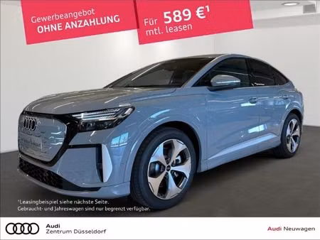 Audi Q4 Sportback E-Tron 286