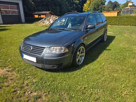 Volkswagen Passat W8 4.0 275 4Motion